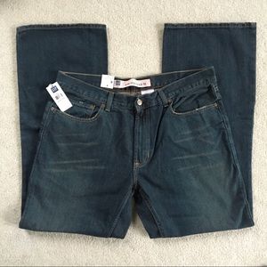 GAP Low Rise Boot Fit Jeans - Size: 36x32